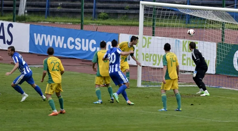 Victoria care completează setul alb al Craiovei