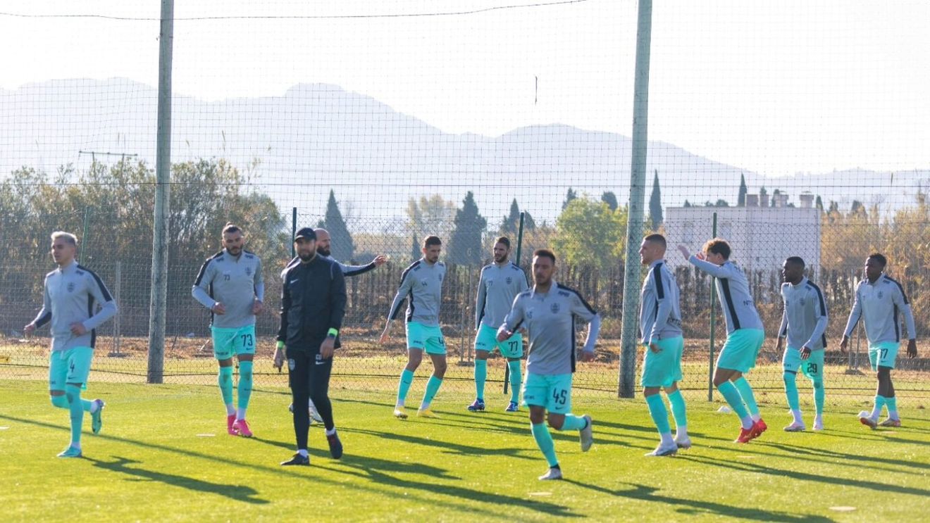 CFR Cluj a pierdut primul amical al iernii. Ce s-a întâmplat cu El Kaddouri, vedeta ardelenilor