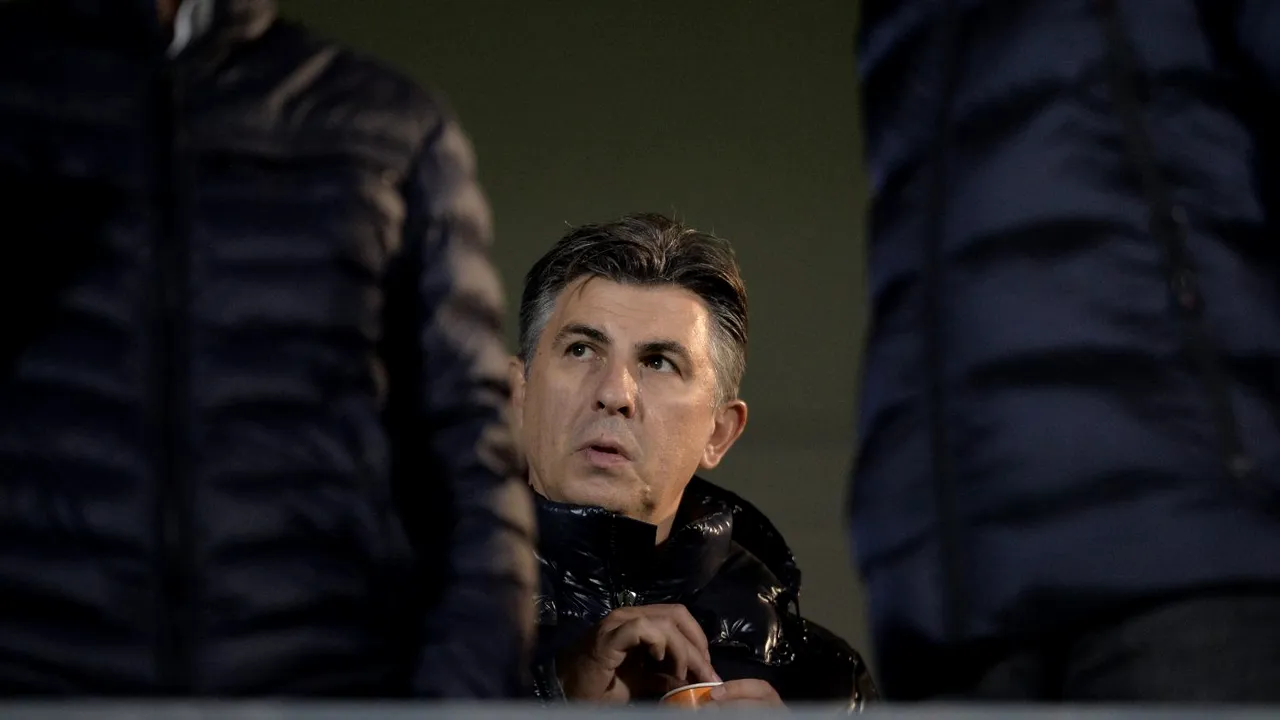 Ionuț Lupescu îi desființează pe șefii de la Dinamo. „Se fac din ce în ce mai multe greșeli!”