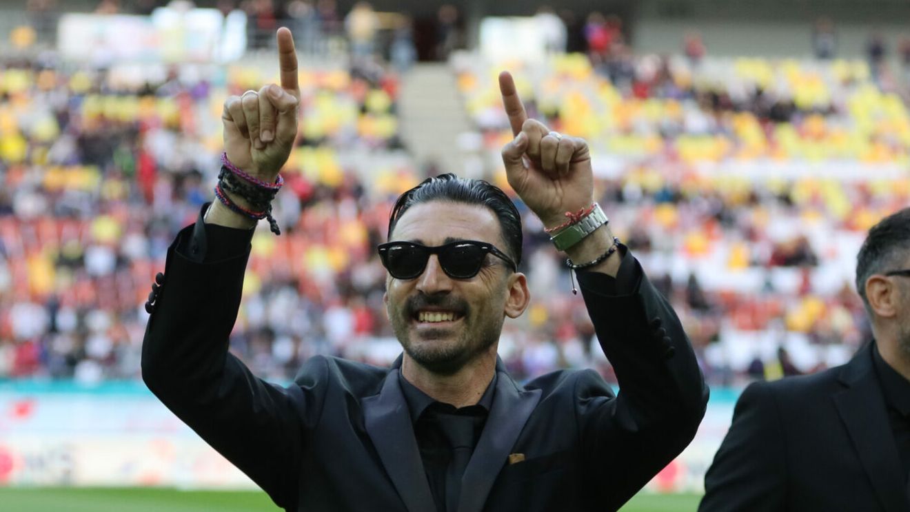 Veste excelentă pentru Elias Charalambous. De luni, atacantul este la antrenamentele FCSB