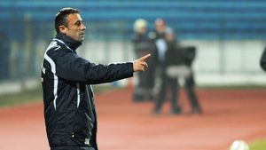 Încă o "victimă" în Liga 1! Dan Matei a demisionat de la Gaz Metan Mediaș