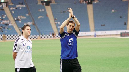 VIDEO Semieșec pentru Rădoi** la debutul în Liga Campionilor Asiei!