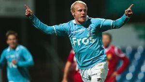 A dat norocul peste el :). S-a retras în acest an din fotbal, dar a dat lovitura la loto: "Eram în vacanță în Spania când am aflat"