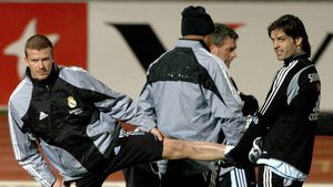 I-a antrenat pe Zidane, Beckham și Figo, iar acum e condamnat la închisoare!** Un fost antrenor al Realului trece prin clipe grele