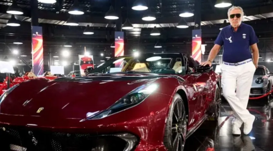 Sursa foto: Țiriac Collection