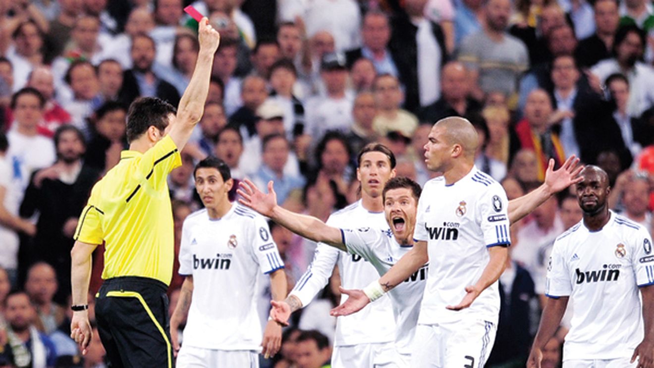 A fost sau n-a fost?** Eliminarea lui Pepe a "rupt" semifinala