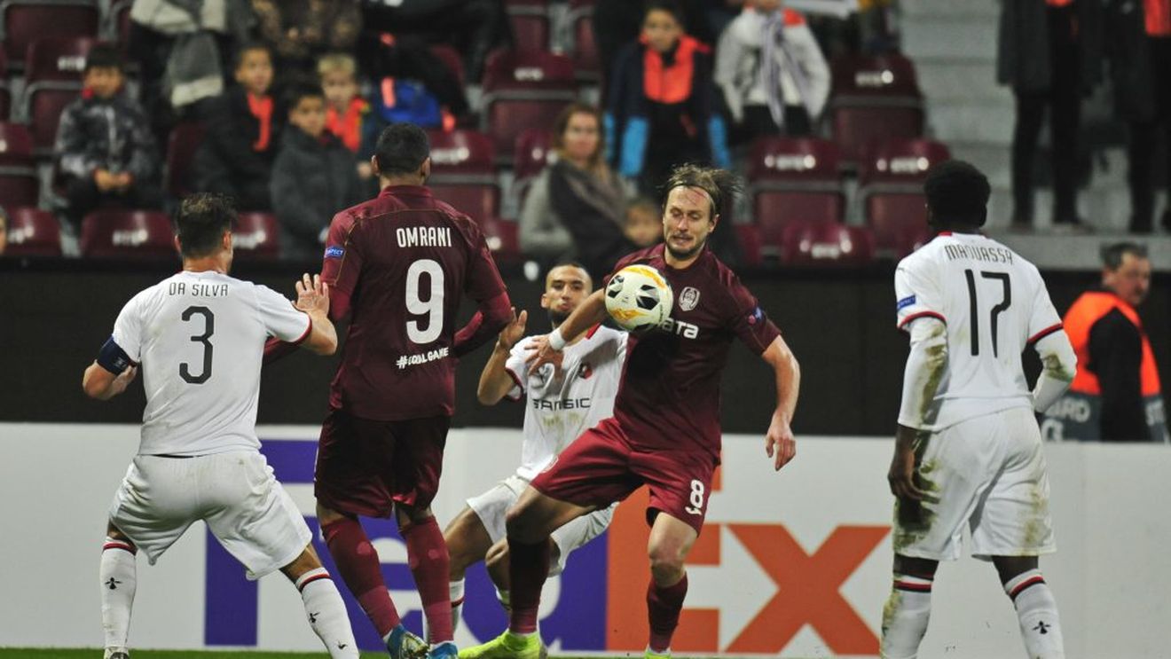 Război total la Cluj! Damjan Djokovic are ofertă de la Lecce și a cerut imperativ conducerii să fie lăsat să plece! EXCLUSIV