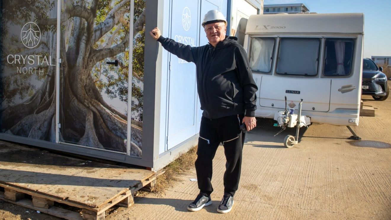 Averea lui Mitică Dragomir, dinamitată de o afacere eşuată: „Am pierdut 4 milioane şi jumătate de euro”