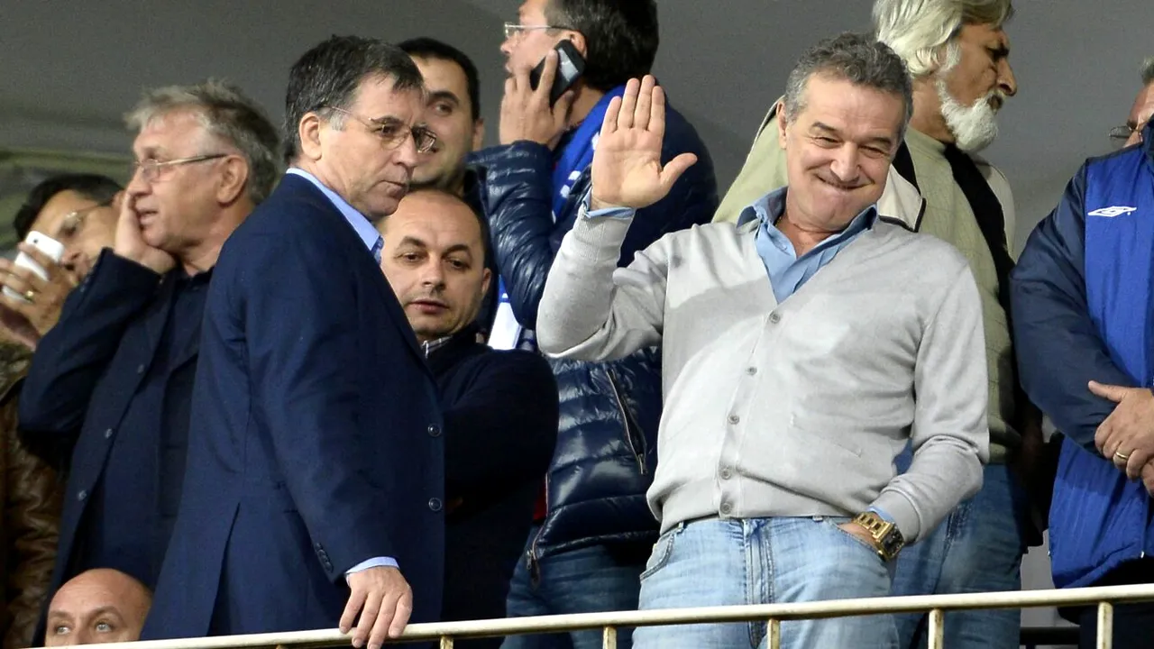 Gigi Becali a dezvăluit de ce i-a dat ordin lui Valeriu Argăseală să accepte toate clauzele în negocierile dintre FCSB și CSA Steaua: „Am semnătura unui specialist! Nu o să le dau banii”