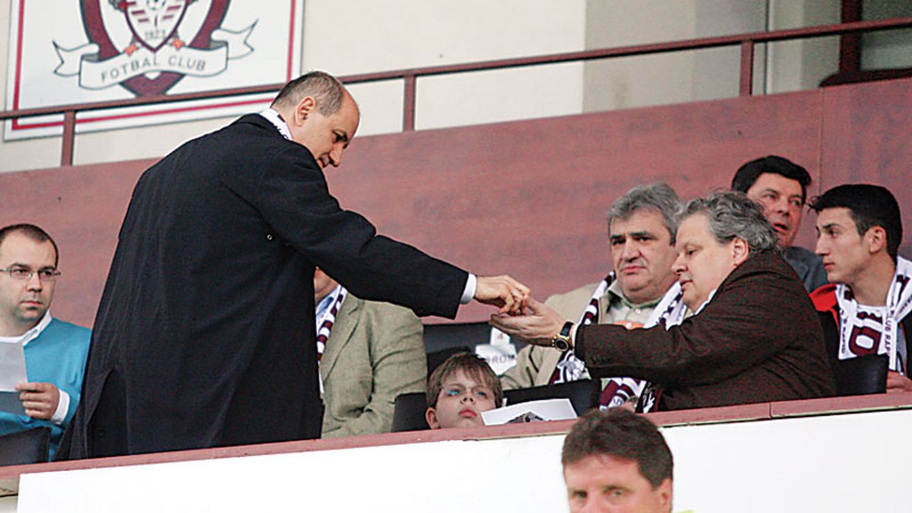 „Rapid gratis" = 25 milioane â‚¬