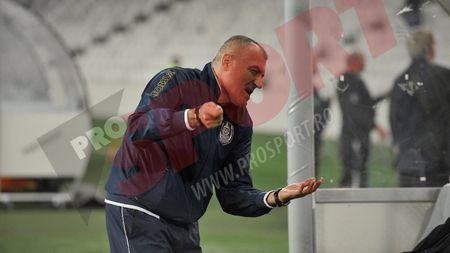 Încă o victimă a mașinii de tocat antrenori? "Dacă mi se va cere, voi pleca! Suntem penibili" Reacția lui Grigoraș