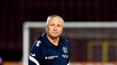 CFR Cluj nu și-a luat gândul de la atacantul pe care-l place Dan Petrescu. „Discuțiile sunt deschise”. EXCLUSIV 