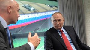 Președintele FIFA cere o schimbare majoră în fotbal: "A venit momentul!" Ce propunere are