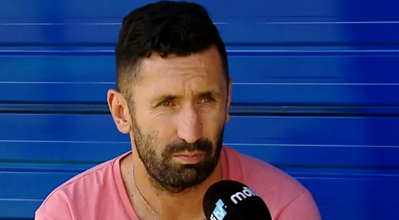 Flacăra Moreni poate reveni în Liga 3 după nouă ani.** Paraschiv: 