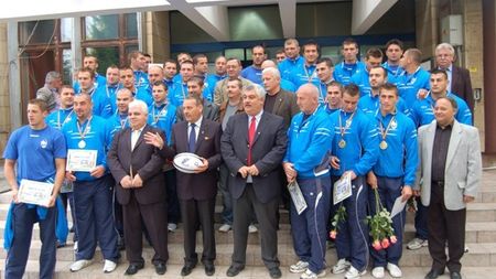 Baia Mare debutează în Europa contra lui Kecskemet