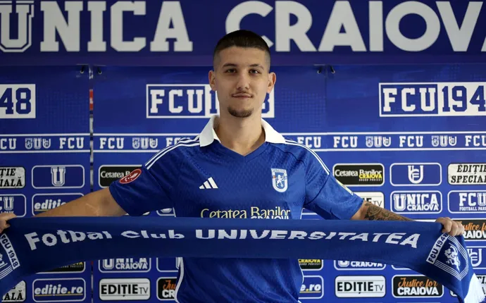 Adrian Mititelu l-a transferat şi i-a dat o lovitură lui Dinamo! Fotbalistul, deturnat de FCU Craiova din drumul spre „câini”
