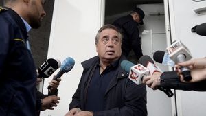 Planul lui Ioan Niculae pentru Astra Giurgiu după ce a ieșit din pușcărie! „Înscriem echipa acum" | EXCLUSIV