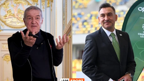 Ilie Dumitrescu îl batjocorește pe Gigi Becali: 'De unde știi tu, mă?' / 'Îl auzeam și mă amuzam copios'