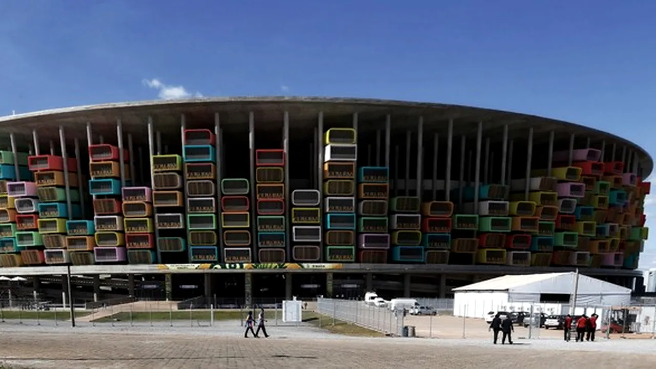 Stadioane de locuit. Propunerea interesantă a unor arhitecți francezi pentru arenele de la Cupa Mondială care nu găzduiesc echipe în prima ligă
