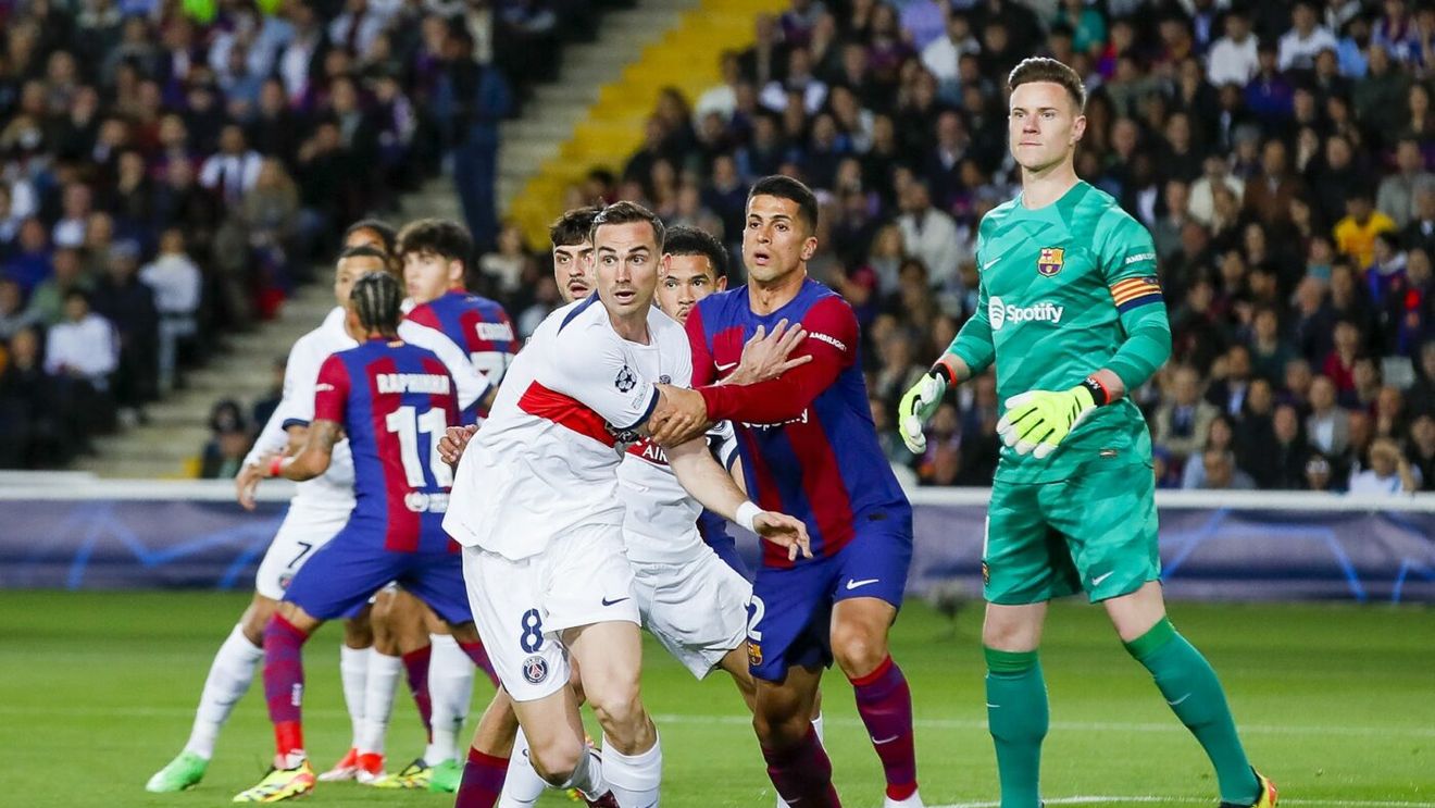 Fotbalistul de la FC Barcelona dezvăluie mesajele abonimabile pe care le-a primit după meciul cu PSG! „Am primit comentarii pe Instagram. Au ajuns să își dorească moartea fiicei mele nenăscute încă”