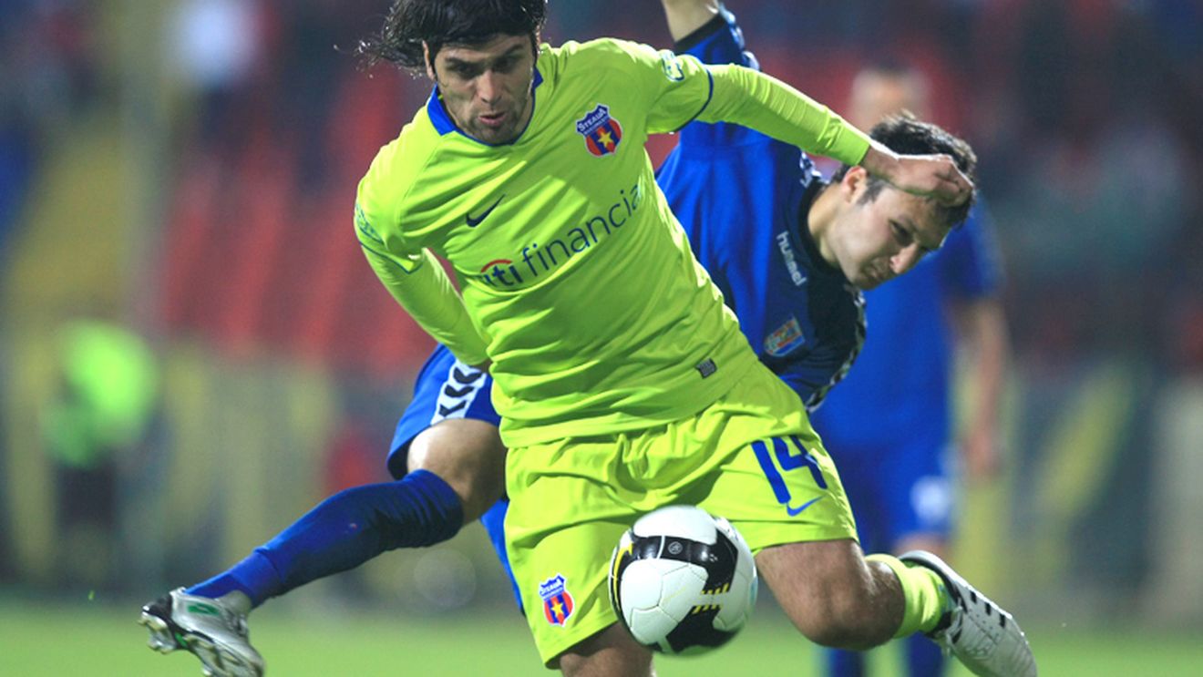 "Steaua a refuzat un milion de euro pentru Toja!"