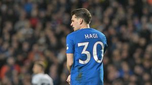 „Nimic”. Verdict dur al celor de la Yahoo despre Ianis Hagi, după Celtic - Rangers 2-3