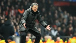 A întrecut măsura?** Mourinho lansează un atac fără precedent: "FIFA aranjează voturile pentru Balonul de Aur!"