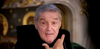 Gigi Becali a reacționat și a luat decizia, fără să mai aștepte să se facă ziuă, imediat după Sepsi – FCSB 2-2! A anunțat, în direct, dacă îl dă afară din echipă pe Ștefan Târnovanu: „Nu vede bine!”