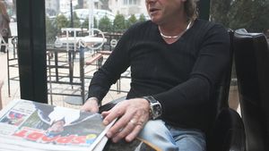 "Vreau să antrenez din nou"