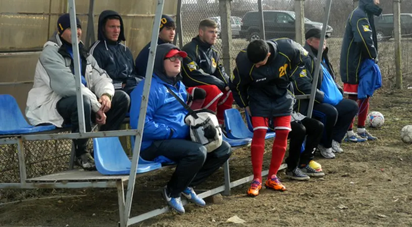 CS Oșorhei a dat startul pregătirii** cu un nou antrenor și 23 de jucători