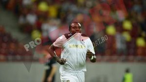 Dinu Gheorghe recunoaște: "Avem jucători care nu vor putea juca din trei în trei zile"