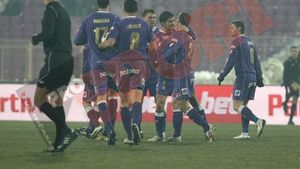 Ghionea a debutat pentru Poli!** "Ne pregătim pentru Cluj, trebuie să câștigăm acolo"