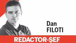 Dan Filoti: "Peste 10 ani se va vorbi despre repriza a doua de la Craiova - CFR"