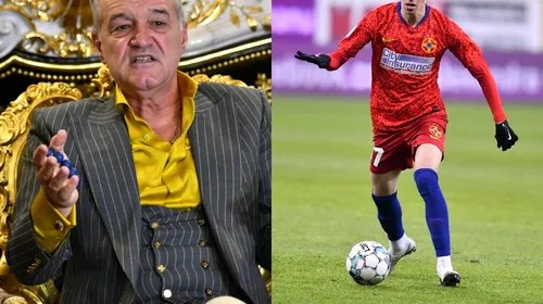 Gigi Becali a reacționat după ce Cristi Balaj a acuzat atitudinea lui Octavian Popescu față de arbitri: „O să îl întreb pe «Meme»!” | EXCLUSIV