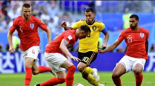 Vlad Măcicășan după Belgia – Anglia 2-0. Testați „marfa”, nu cumpărați „ambalajul”! Încă un eșec pentru Premier League, care arată că adevărații campioni sunt în altă parte