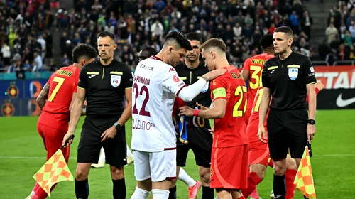 Basarab Panduru l-a „mitraliat” pe Cristi Săpunaru după FCSB – <i class='ep-highlight'>Rapid</i> 2-2: „După o noapte de beție ne luăm și după o săptămână ne despărțim. Te faci de râs”