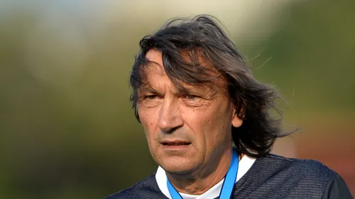 Dario Bonetti, pus la zid după ce a dat-o în judecată pe Dinamo: „Eu îmi dădeam demisia de atunci!”