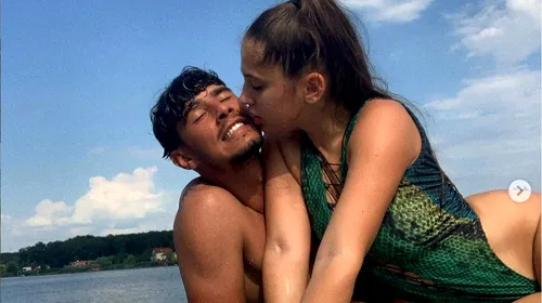 Cum s-a afișat Ioana, iubita lui Florinel Coman, după ce starul de la FCSB a fost prins de poliție! Și-a surprins toți fanii | FOTO & VIDEO