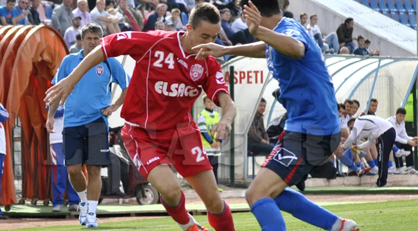 Primul pas greșit** pentru FC Botoșani în 2013!