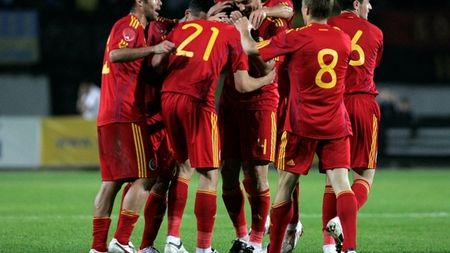 Albanezii: "Dacă ne apărăm bine, nu pierdem la Piatra Neamț!"