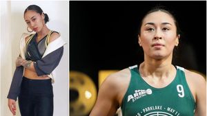 "Să fii pregătită pentru o luptă desprinsă din junglă!" 3x3 cu Sonia Ursu, baschetbalista pe jumătate coreeană, cu tatuaje, povești despre modă și cum să treci peste hărțuire și bullying. Sonia joacă de azi la CE de baschet 3x3, la Circul din București