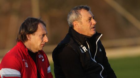 OFICIAL | Al nouălea transfer la Dinamo! Rednic a acoperit un post crucial: rămăsese într-un singur jucător