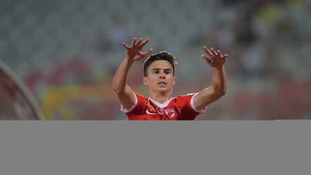 Este noul Hagi și se asemeană cu Mutu. Italienii susțin că mai multe cluburi uriașe îl urmăresc pe Dorin Rotariu. Suma de transfer ar putea fi un record pentru Dinamo