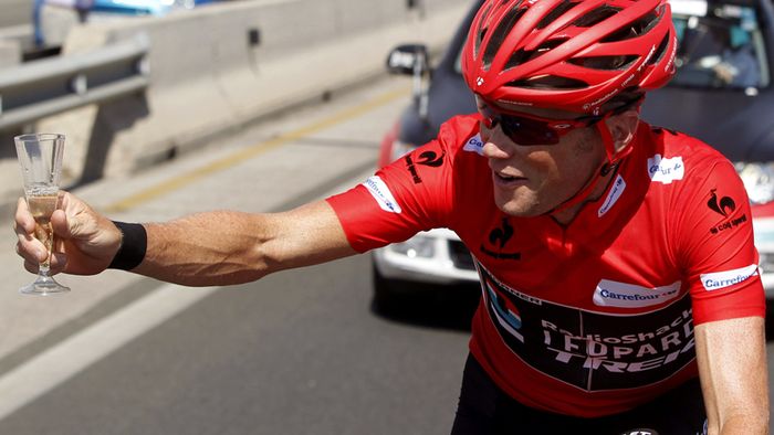 Chris Horner nu a putut fi găsit de agenția spaniolă pentru un control antidoping!