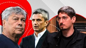 Matei Lucescu, despre discuția finală dintre bunicul Mircea și tatăl Răzvan: „Niciodată nu te gândești că e ultima oară”