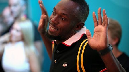 FOTO | Usain Bolt, în centrul unui scandal în Anglia! Fostul atlet a refuzat să plătească nota într-un club, după o noapte cu alcool