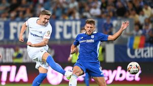 Farul - FC U Craiova 1-0, în etapa 23 din Superliga. Campioana României, kriptonita echipelor din Bănie