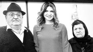 Legătura emoționantă dintre Simona Halep și bunica ei decedată la 91 de ani! Purtau același nume, iar vizitele sportivei îi înseninau zilele: „O chemam la masă să mănânce, dar nu voia!"