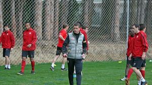 FOTO "Câinii" trag tare în Antalya! OFICIAL Partidele lui Dinamo de la Marbella vor fi transmise la TV