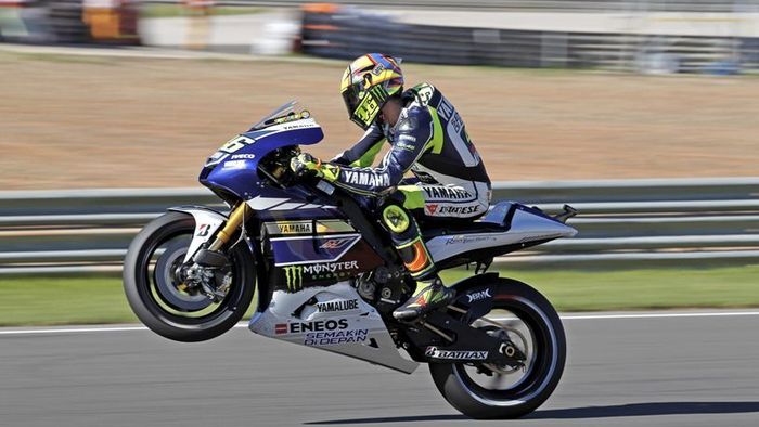 Valentino Rossi: "Sezonul 2014 ar putea fi ultimul pentru mine în MotoGP"